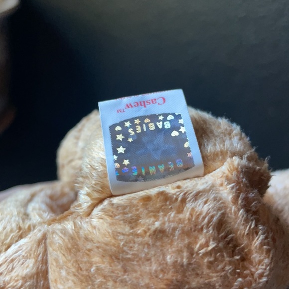 Cashew 🧸 • TY Beanie baby original collection from the 90’s and 2000’s - Picture 4 of 5